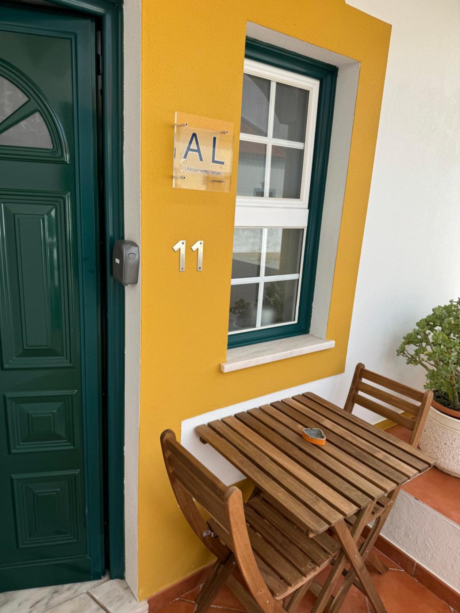 Quarto Duplo Com Terraco E Casa De Banho Privativa - Em Casa De Praia Em Almograve - Trilho Dos Pescadores Odemira Exterior photo