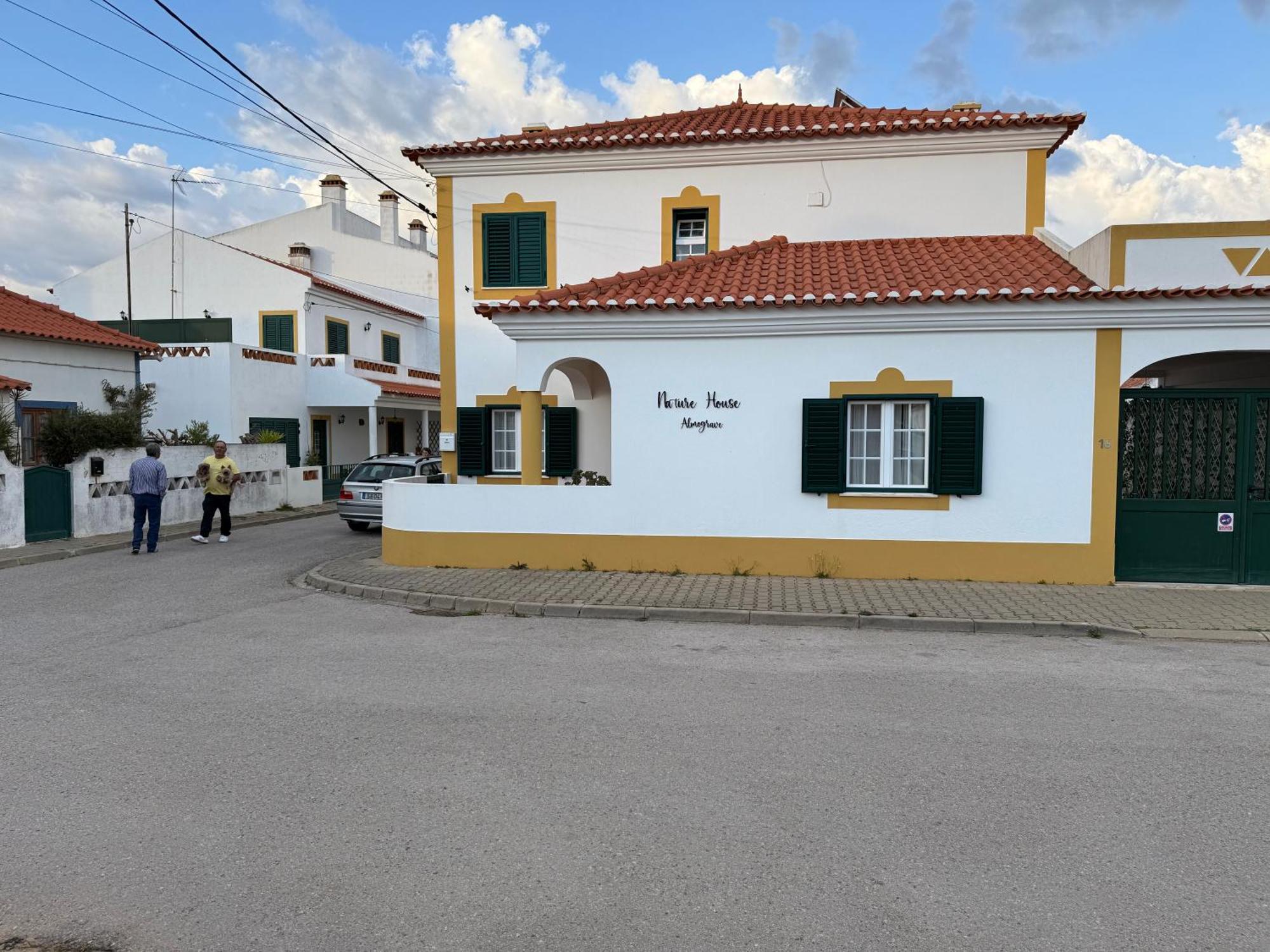 Quarto Duplo Com Terraco E Casa De Banho Privativa - Em Casa De Praia Em Almograve - Trilho Dos Pescadores Odemira Exterior photo